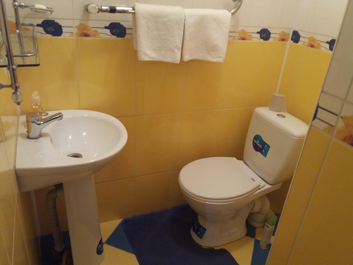 Уютные Апартаменты В Самом Сердце Старого Города Kamianets-Podilskyi Εξωτερικό φωτογραφία