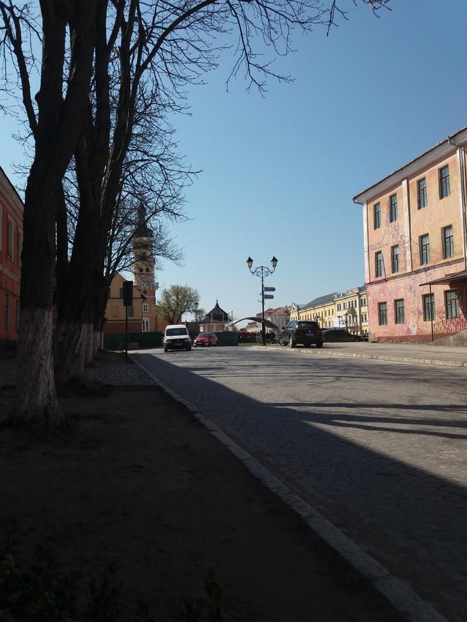 Уютные Апартаменты В Самом Сердце Старого Города Kamianets-Podilskyi Εξωτερικό φωτογραφία