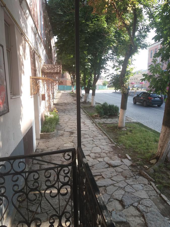 Уютные Апартаменты В Самом Сердце Старого Города Kamianets-Podilskyi Εξωτερικό φωτογραφία